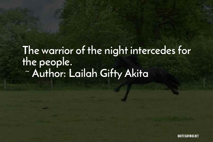 Sharing Our Faith Quotes By Lailah Gifty Akita