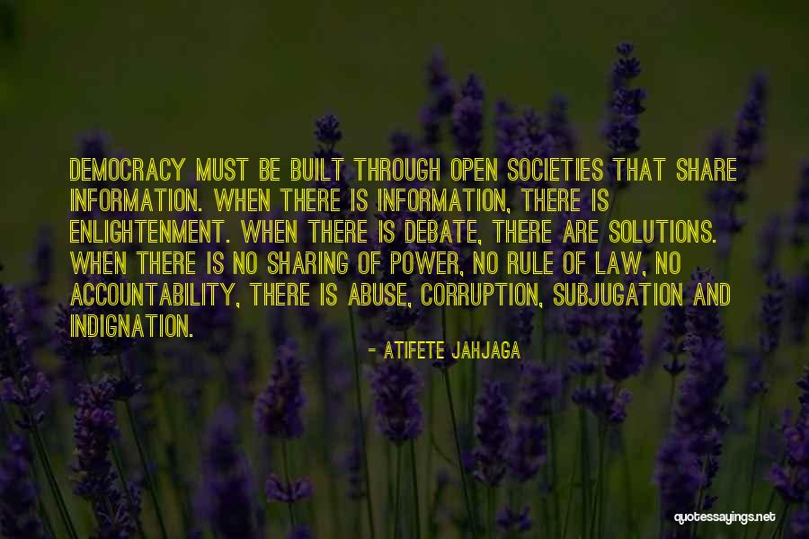 Sharing Power Quotes By Atifete Jahjaga Sharing Power Quotes By Atifete Jahjaga