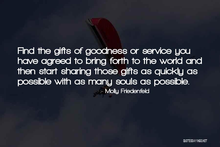 Sharing Quotes Quotes By Molly Friedenfeld Sharing Quotes Quotes By Molly Friedenfeld