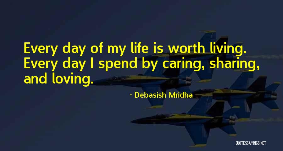 Sharing Wisdom Quotes By Debasish Mridha