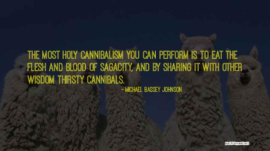 Sharing Wisdom Quotes By Michael Bassey Johnson Sharing Wisdom Quotes By Michael Bassey Johnson