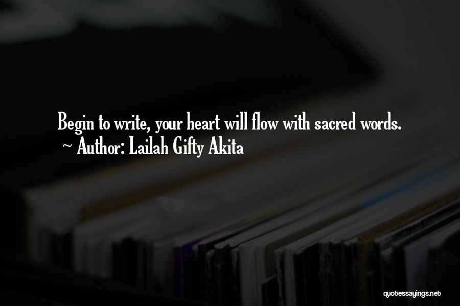 Sharing Your Story Quotes By Lailah Gifty Akita