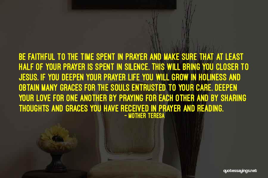 Sharing Your Time Quotes By Mother Teresa Sharing Your Time Quotes By Mother Teresa