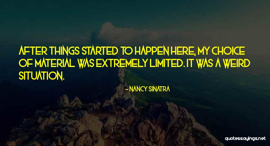 Sharings Always Better Quotes By Nancy Sinatra Sharings Always Better Quotes By Nancy Sinatra