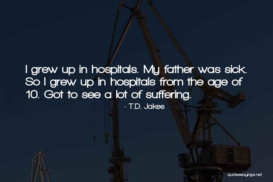 Sharipa Quotes By T.D. Jakes Sharipa Quotes By T.D. Jakes