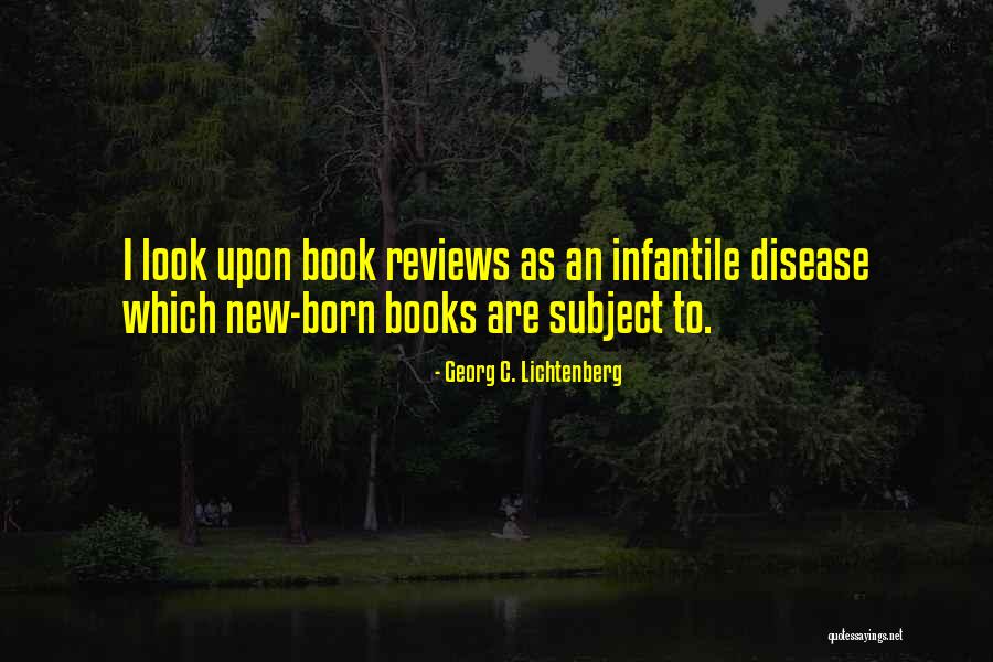 Sharis Quotes By Georg C. Lichtenberg Sharis Quotes By Georg C. Lichtenberg