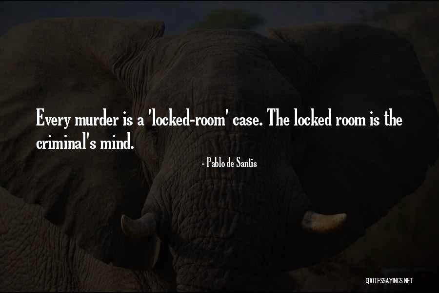 Sharisse Jackson Quotes By Pablo De Santis Sharisse Jackson Quotes By Pablo De Santis