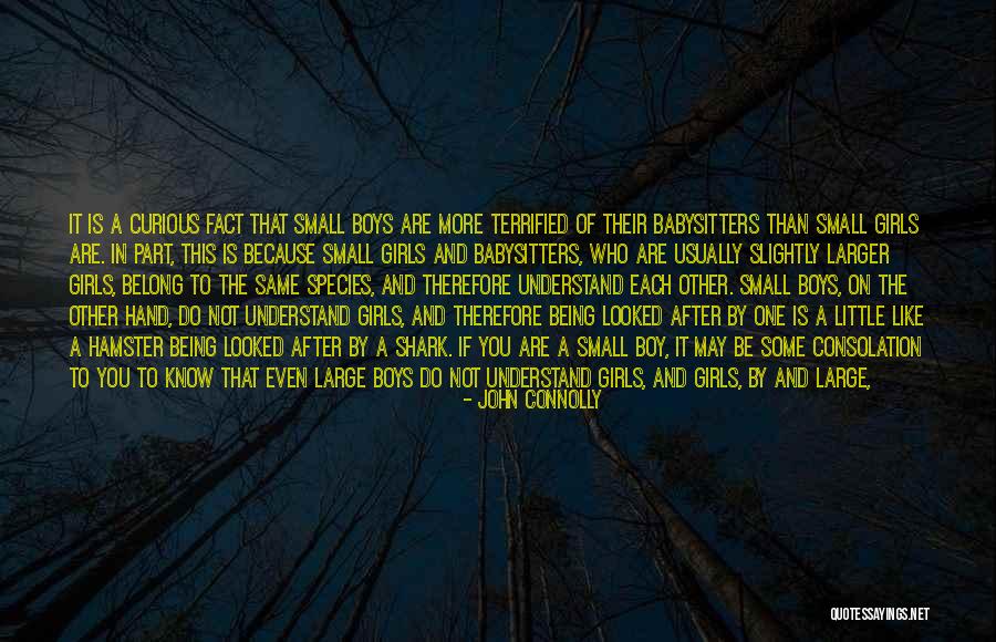 Shark Quotes By John Connolly Shark Quotes By John Connolly