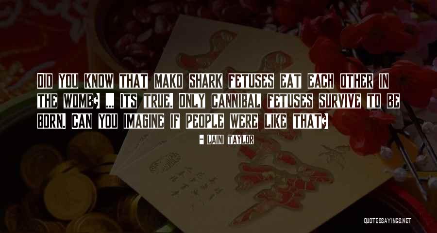 Shark Quotes By Laini Taylor Shark Quotes By Laini Taylor
