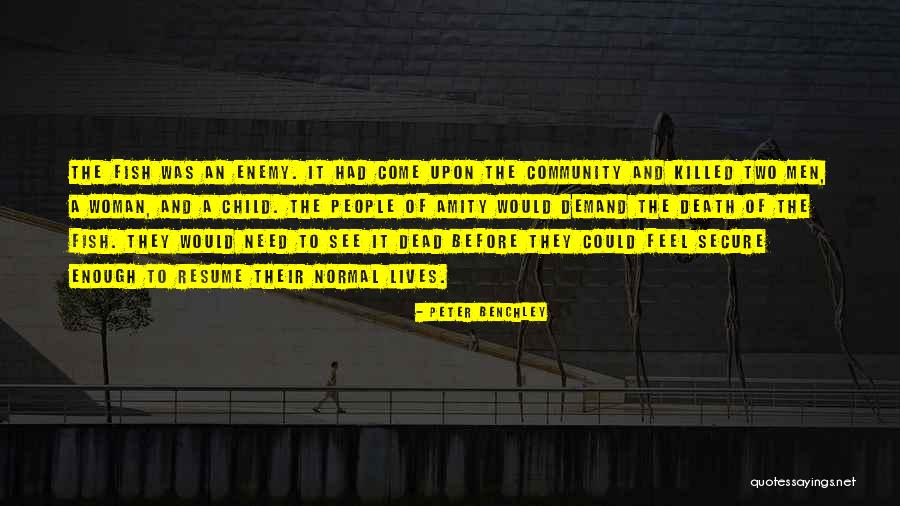 Shark Quotes By Peter Benchley Shark Quotes By Peter Benchley