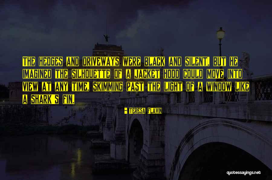 Shark Quotes By Teresa Flavin Shark Quotes By Teresa Flavin