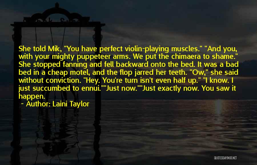 Shark Tank Motivational Quotes By Laini Taylor