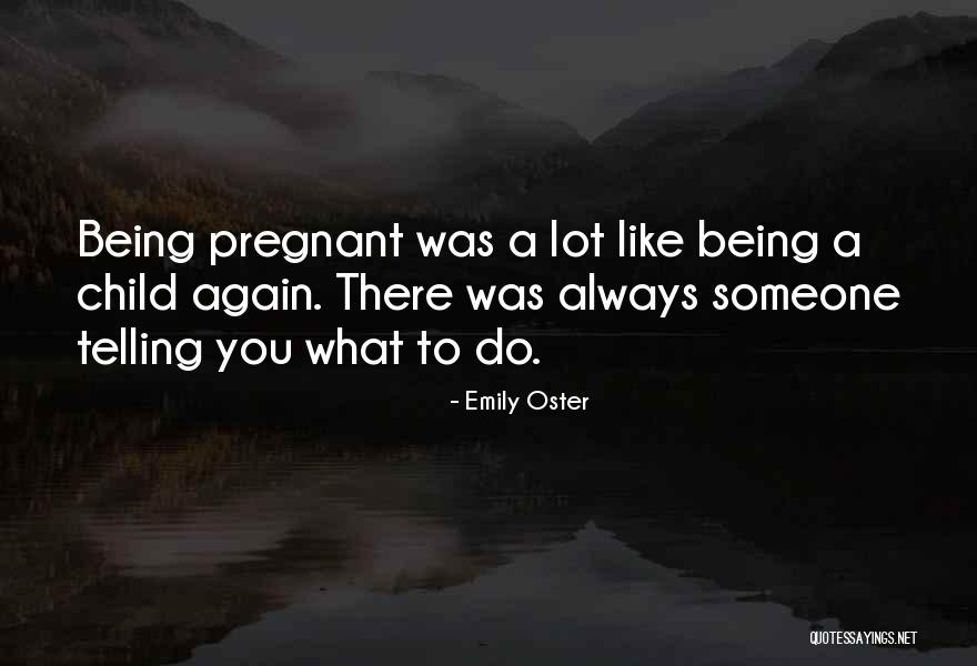 Sharkawi Farm Quotes By Emily Oster