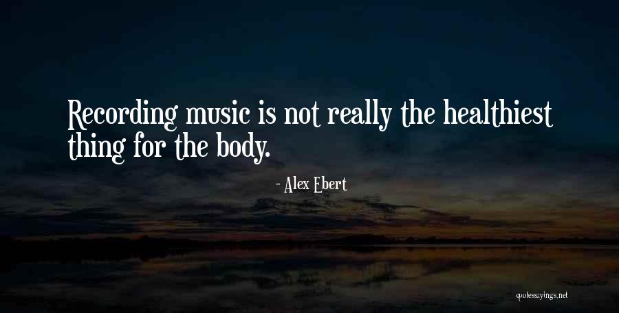 Sharkawy Sarhan Quotes By Alex Ebert Sharkawy Sarhan Quotes By Alex Ebert
