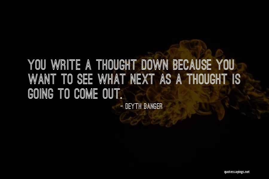 Sharkey Quotes By Deyth Banger Sharkey Quotes By Deyth Banger