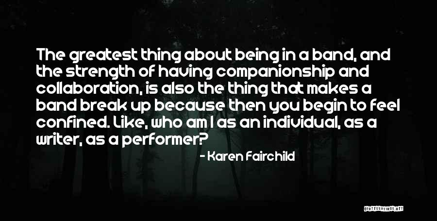 Sharkheads Quotes By Karen Fairchild Sharkheads Quotes By Karen Fairchild