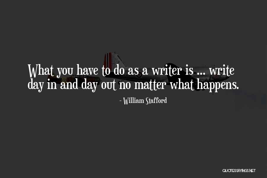 Sharkhunter Quotes By William Stafford Sharkhunter Quotes By William Stafford