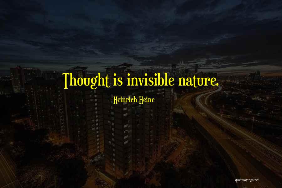 Sharknado Jaws Quotes By Heinrich Heine