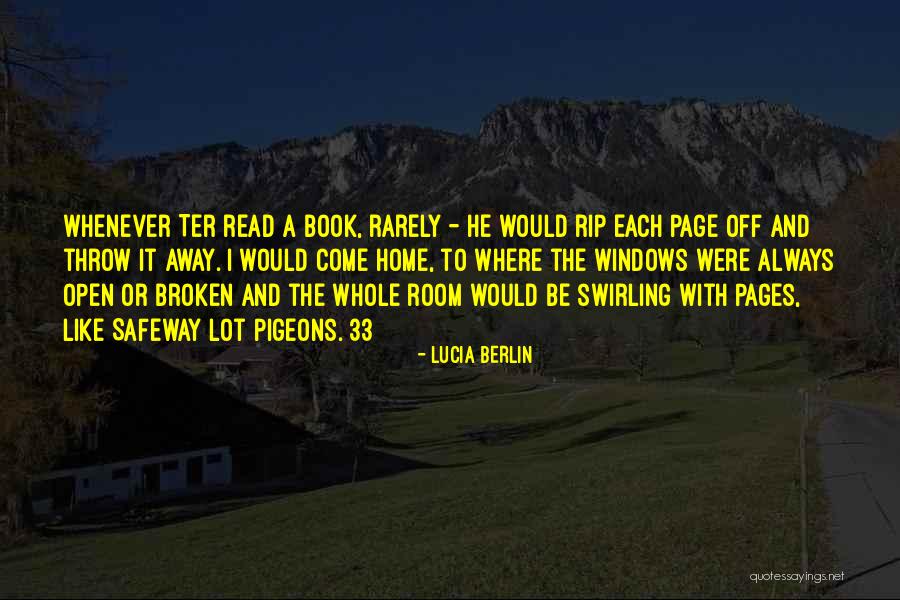 Sharks By Famous People Quotes By Lucia Berlin Sharks By Famous People Quotes By Lucia Berlin