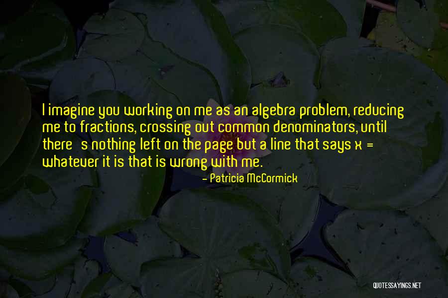 Sharks By Famous People Quotes By Patricia McCormick Sharks By Famous People Quotes By Patricia McCormick