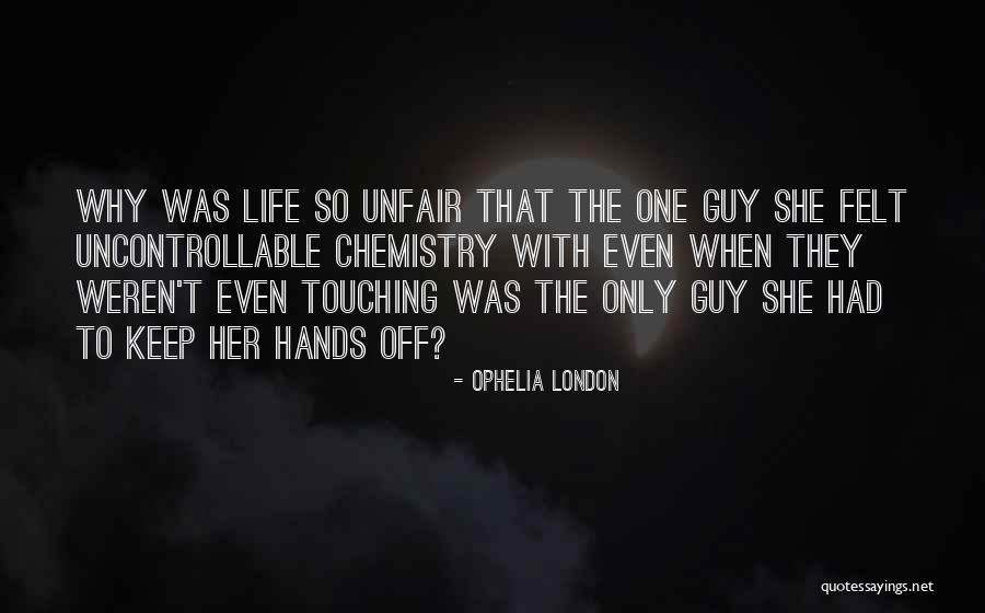 Sharks Quotes By Ophelia London