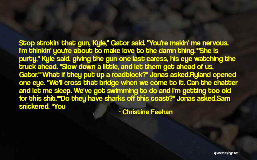 Sharks What Quotes By Christine Feehan Sharks What Quotes By Christine Feehan