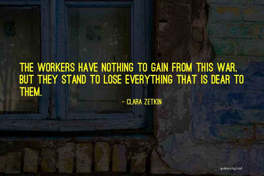 Sharkula Chicago Quotes By Clara Zetkin Sharkula Chicago Quotes By Clara Zetkin