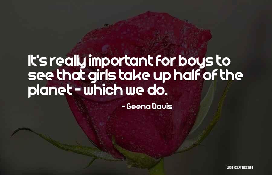 Sharkwater Quotes By Geena Davis Sharkwater Quotes By Geena Davis