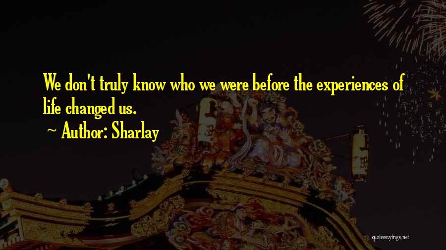 Sharlay Quotes 569423