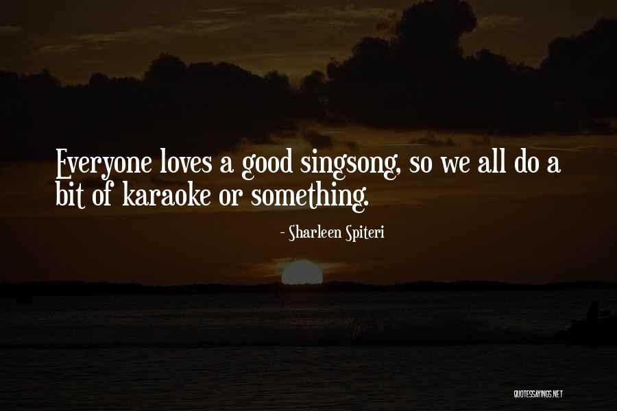 Sharleen Spiteri Quotes 1398383 Sharleen Spiteri Quotes 1398383