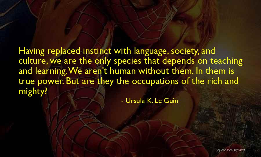 Sharlena Lauren Quotes By Ursula K. Le Guin Sharlena Lauren Quotes By Ursula K. Le Guin