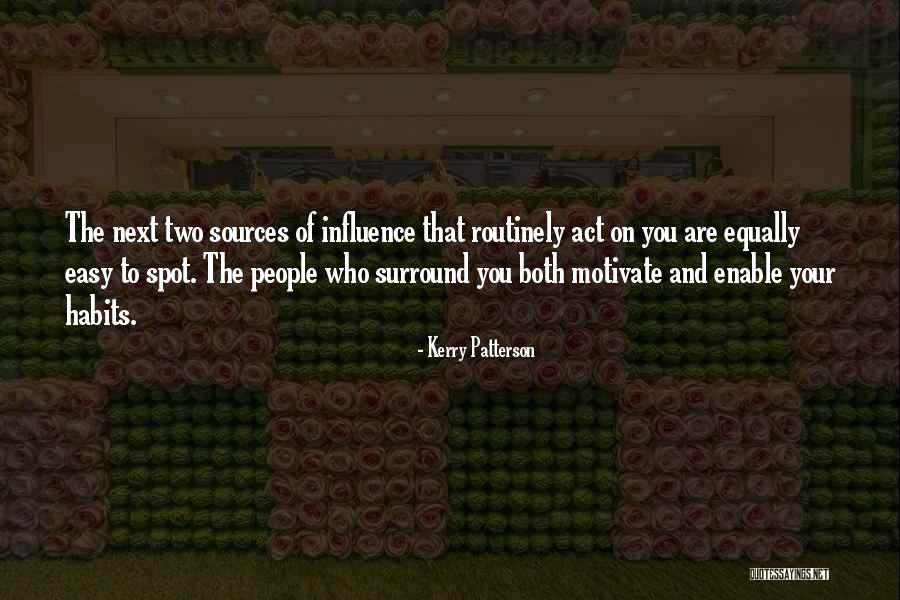 Sharlena Luyen Quotes By Kerry Patterson Sharlena Luyen Quotes By Kerry Patterson