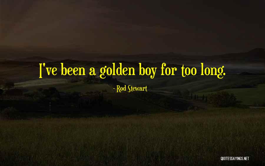 Sharlena Luyen Quotes By Rod Stewart Sharlena Luyen Quotes By Rod Stewart