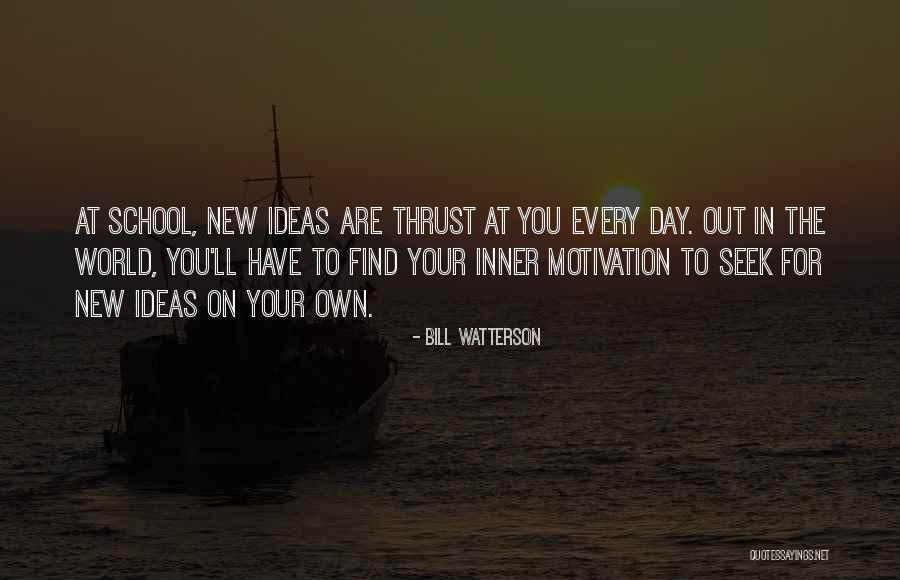 Sharlito Quotes By Bill Watterson Sharlito Quotes By Bill Watterson
