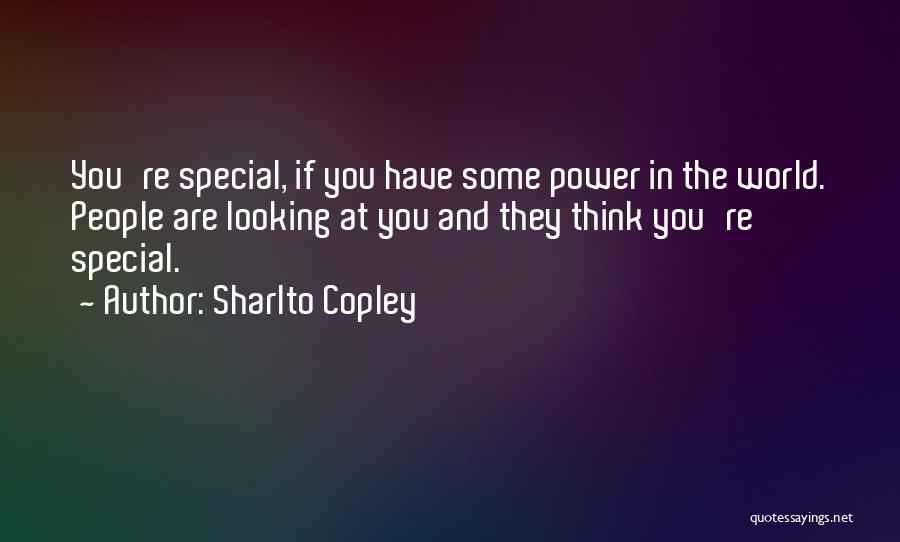 Sharlto Copley Quotes 817353