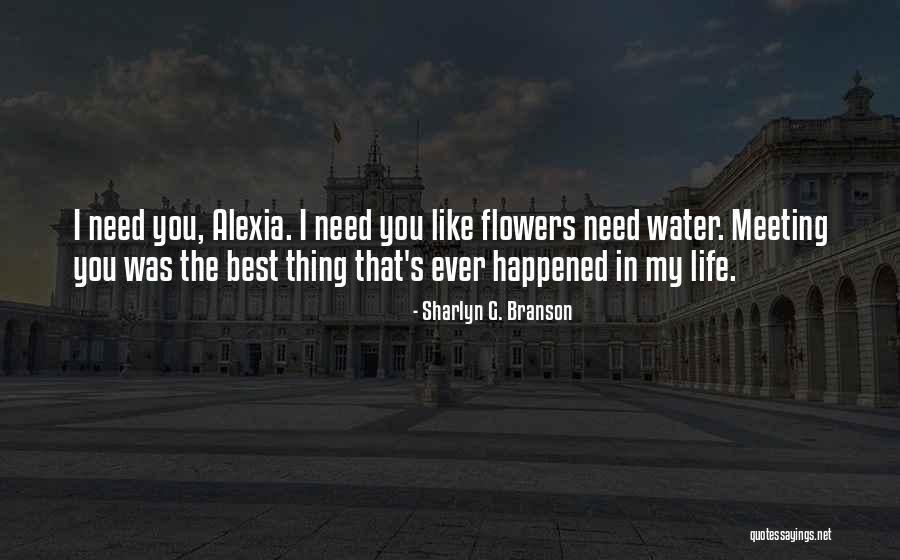 Sharlyn G. Branson Quotes 1246764 Sharlyn G. Branson Quotes 1246764