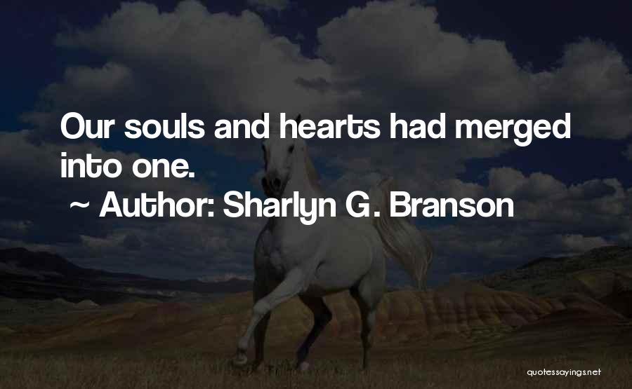 Sharlyn G. Branson Quotes 719246