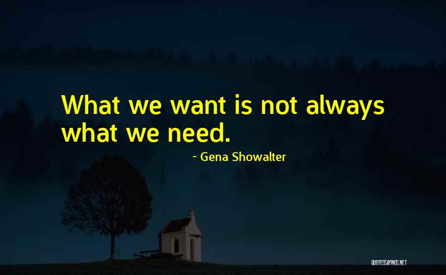 Sharm Urdu Quotes By Gena Showalter