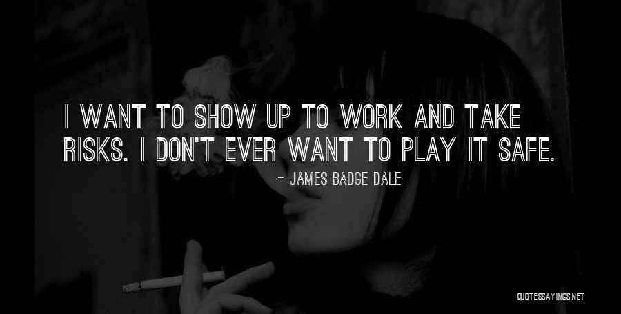 Sharmagne Leland St Quotes By James Badge Dale Sharmagne Leland St Quotes By James Badge Dale