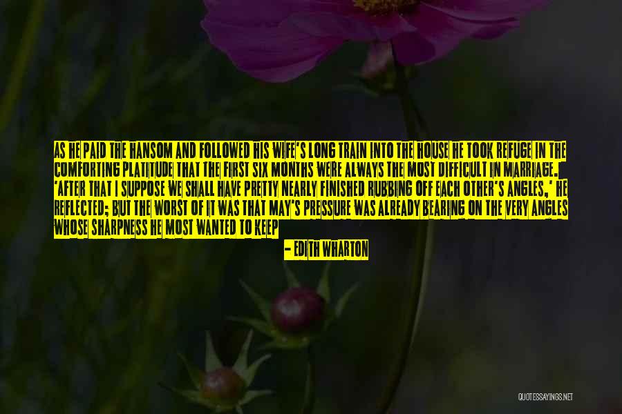 Sharmaji Cartoon Quotes By Edith Wharton Sharmaji Cartoon Quotes By Edith Wharton