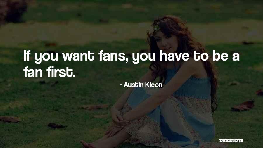 Sharman Joshi Quotes By Austin Kleon Sharman Joshi Quotes By Austin Kleon
