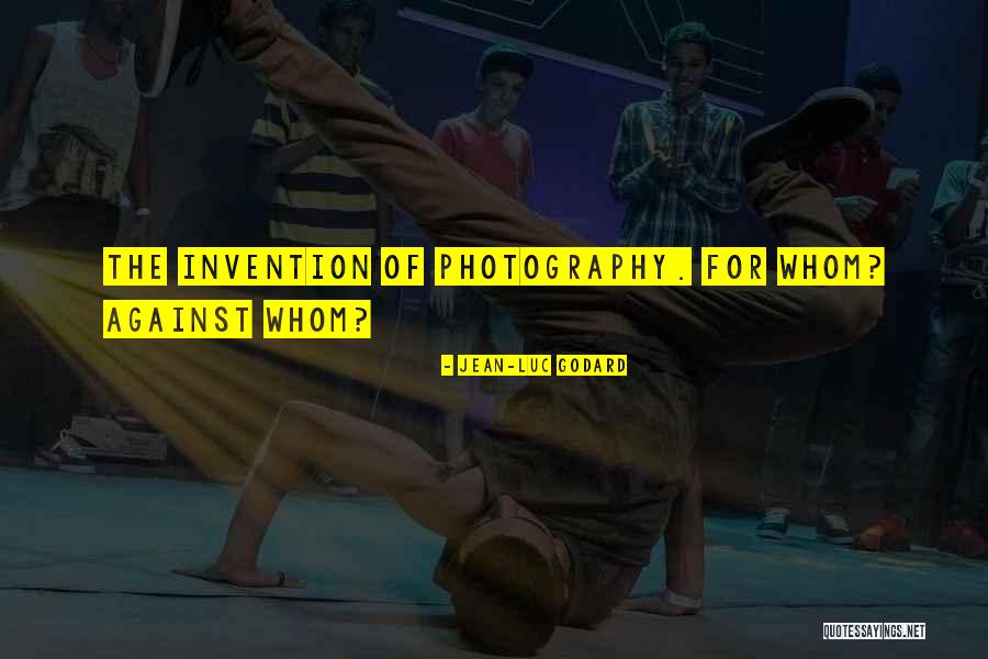 Sharman Joshi Quotes By Jean-Luc Godard Sharman Joshi Quotes By Jean-Luc Godard
