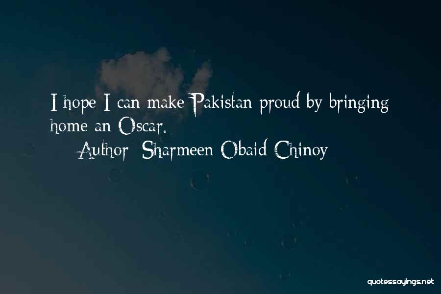 Sharmeen Obaid-Chinoy Quotes 1040795