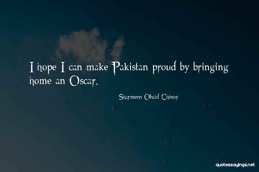 Sharmeen Obaid-Chinoy Quotes 1040795