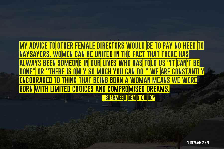Sharmeen Obaid-Chinoy Quotes 1199846 Sharmeen Obaid-Chinoy Quotes 1199846