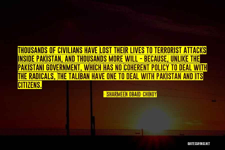 Sharmeen Obaid-Chinoy Quotes 1207504 Sharmeen Obaid-Chinoy Quotes 1207504