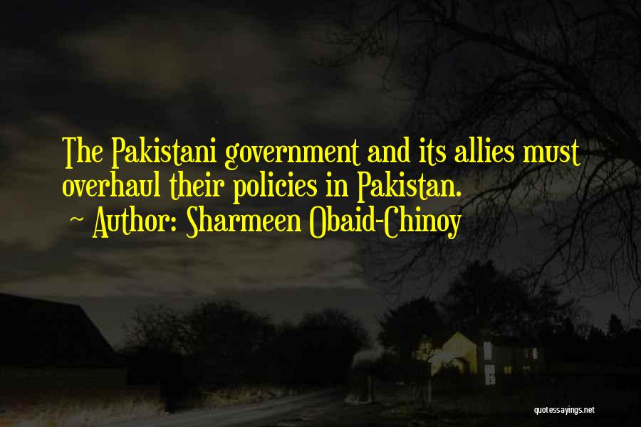 Sharmeen Obaid-Chinoy Quotes 1269714