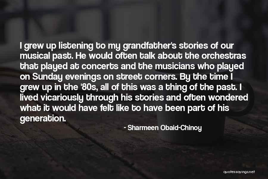 Sharmeen Obaid-Chinoy Quotes 1271747