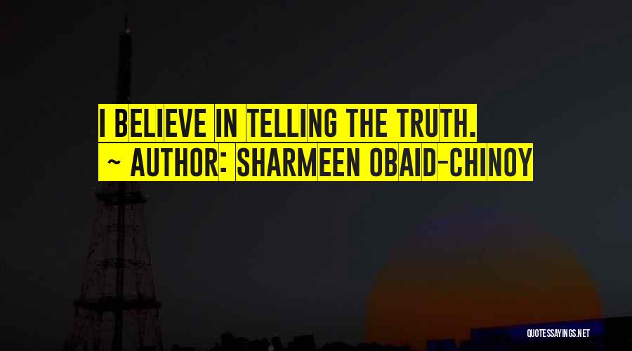 Sharmeen Obaid-Chinoy Quotes 139946