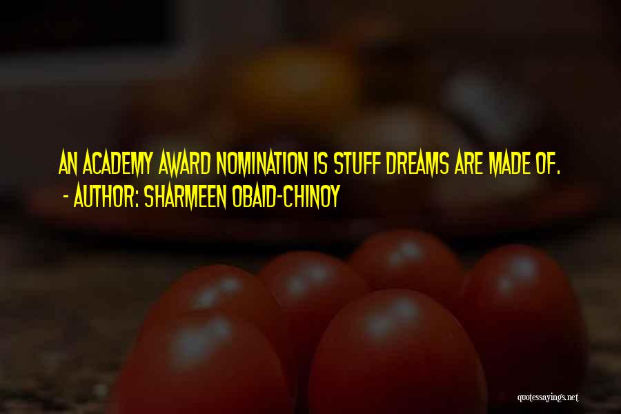 Sharmeen Obaid-Chinoy Quotes 1508624